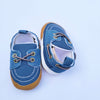 Light Denim Blue Prewalking Shoes 2670