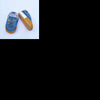 Light Denim Blue Prewalking Shoes 2670