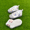 Lion Booties with Socks Set #2660 A