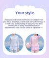 Summer Sky Chest Paded Teens 2 pcs Trouser Swimsuit 13613