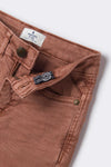 S Field Brown Chino Pant 12830