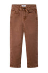 S Field Brown Chino Pant 12830