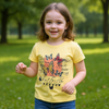 TX Butterfly Heaven Yellow Shirt 10530