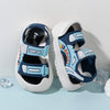 Keep on Blue Washable Long Soft Sandal 2774 A
