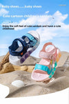 OK Blue Washable Long Soft Sandal 2775 A
