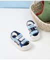 Keep on Blue Washable Long Soft Sandal 2774 A