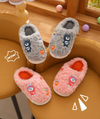 Toy Story Grey Winter Slippers 2646 C