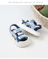 Keep on Blue Washable Long Soft Sandal 2774 A