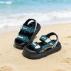 Keep on Black Washable Long Soft Sandal 2774 C