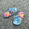 My Little Pony Blue Washable Soft Slippers 2504