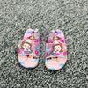 Sofia Pink Washable Soft Slippers 2508