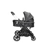 Wonfus Stroller Multifunction Black Baby Pram #2910