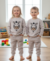 Nap Time Embroided Terry Tracksuit 13773