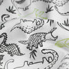 Dinosaurs White 2 piece suit 12782