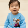 ZR Frozen Blue Sweatshirt 5838