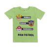 NICK Paw Ptrol Green Shirt 12870