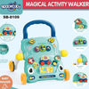 IBI Baby Magical Activity Walker 2623