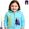 ML Frozen Sky Fleece Zipper Hoodie 9655