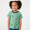 LEE Dinosaur Green Shirt 12914