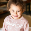 MN Leafs Pink Sweatshirt 13738