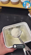 Multifunctional Yogurt Filter With Fine Mesh Strainer - Kitchen Utensil Designed For Straining And Food Preparation Routine