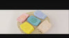 02 Pcs ( Pair ) - Soft & Protective Baby Knee Pads – Cushioned Support for Crawling Infants & Active Toddlers - Random Color