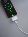PopGuard 140W Automatic Charging Disconnector | Smart Auto Power Cut-Off Battery Guardian | Fast Charging Protector