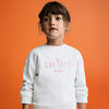 MN Shine Bright Towel Embroided Sweatshirt 13731