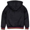 Quapi Multicolor Hooded Puffer Jacket 12183