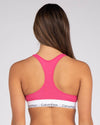 CK Pink Breathable Cotton Undergarments Pair W167 B