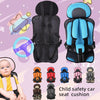 Portable Kids Safety Seat Newborn to 12 Years 2683-84