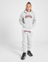 Hood Rich Embroided grey Tracksuit 13715