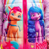 My Little Pony Pink Hoodie Puffer Jacket 12728