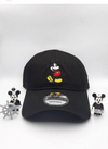 Mickey Mouse Embroided Baseball Cap 2676