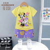 Minnie Yellow Summer Short and Shirt Set 12981