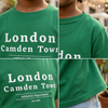 MNT London Camden Town Soft T Shirt 14029