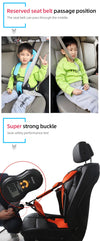 Portable Kids Safety Seat Newborn to 12 Years 2683-84