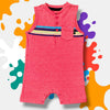 LEE Carrot Sleeveless Romper Bodysuit 13539