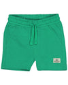 Zeeman Sunny Days Green Terry Shorts 13619