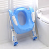 Panda Toilet Ladder Potty Training Seat 2622