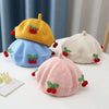Kids Chery Beret Cap 2762