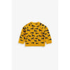 HM Leopard Yellow Sweater 12534