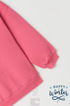 SFR Magic Pink Fleece Sweatshirt 11178