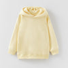 ZR NY Light Yellow Pullover Hoodie 11046