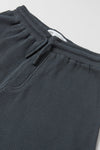 ZR Waffle Charcoal Black Shorts 12067