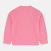 ML No Drama LLama Pink Sweatshirt 6049