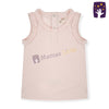 Harvest B Frill Pink Sleeveless Shirt 10457