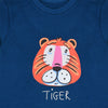 ML Tiger Ink Blue Terry Sweatshirt 9545