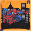 ML Spiderman Mustard Terry Sweatshirt 10043