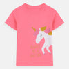 ML Always be a Unicorn Pink Shirt 7685